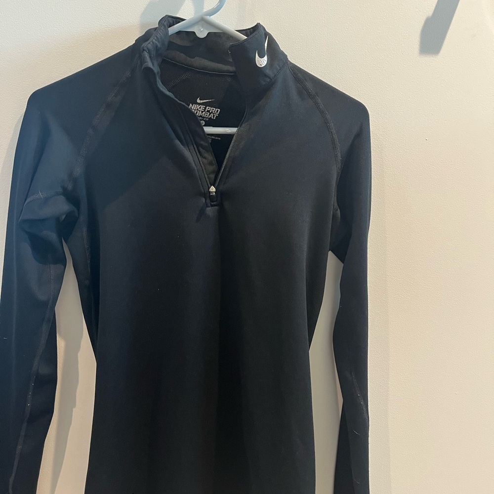 Nike Black Women's Sweatshirt